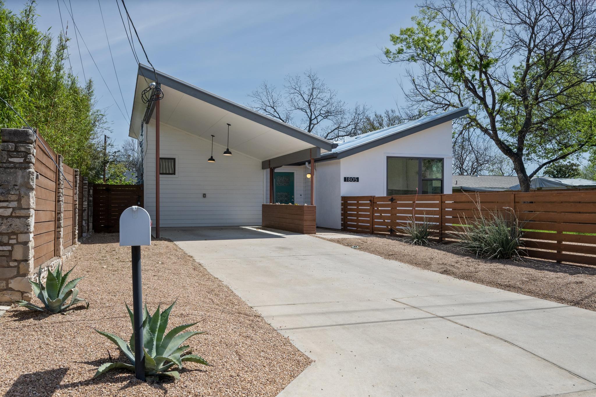 1805 Tillery Drive Austin TX 78721