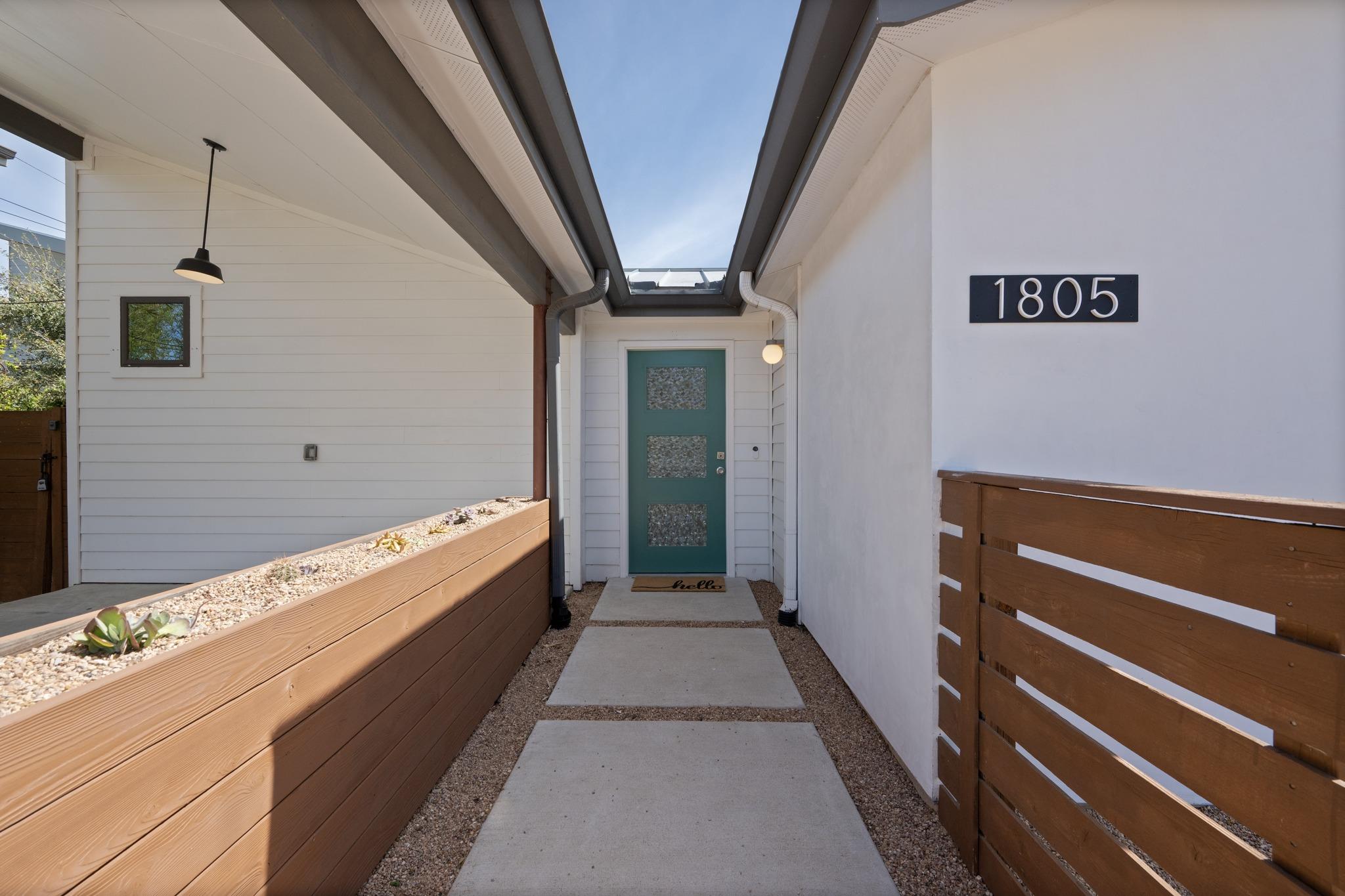 1805 Tillery Drive Austin TX 78721