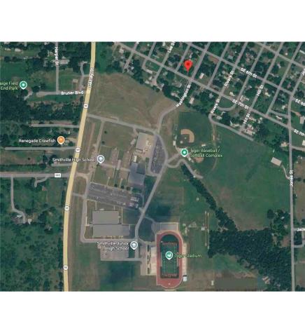 608 Washington Street Smithville TX 78957