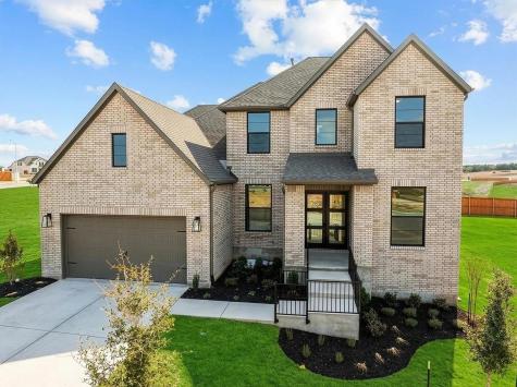 507 Uphill Court Liberty Hill TX 78642