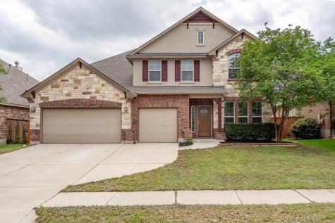 2733 Diego Drive Round Rock TX 78665