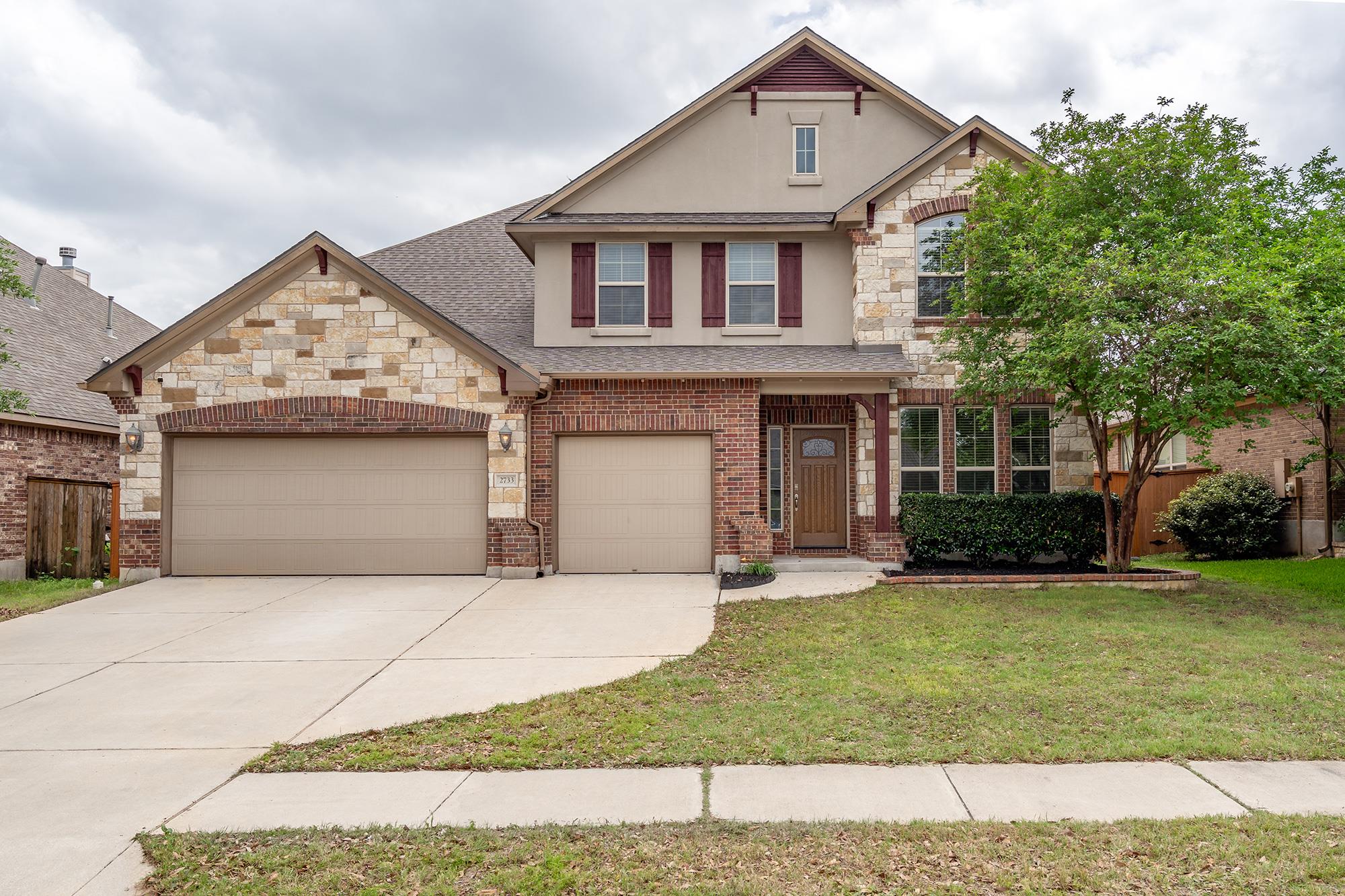 2733 Diego Drive Round Rock TX 78665
