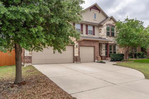 2733 Diego Drive Round Rock TX 78665