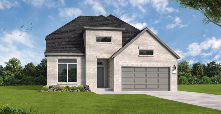 217 Pacific Grove Circle Liberty Hill TX 78642