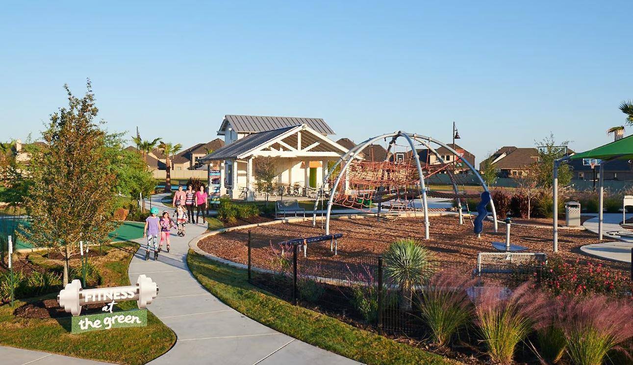 217 Pacific Grove Circle Liberty Hill TX 78642