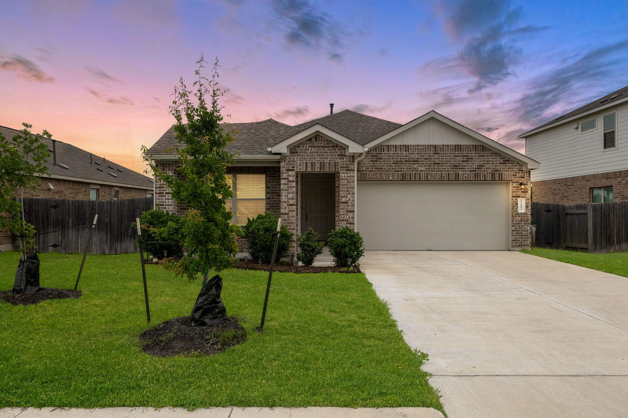 21601 Quick Fox Drive Pflugerville TX 78660