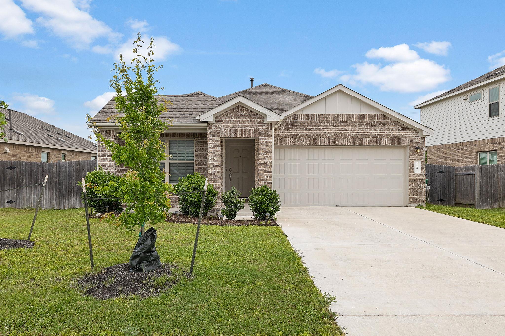 21601 Quick Fox Drive Pflugerville TX 78660