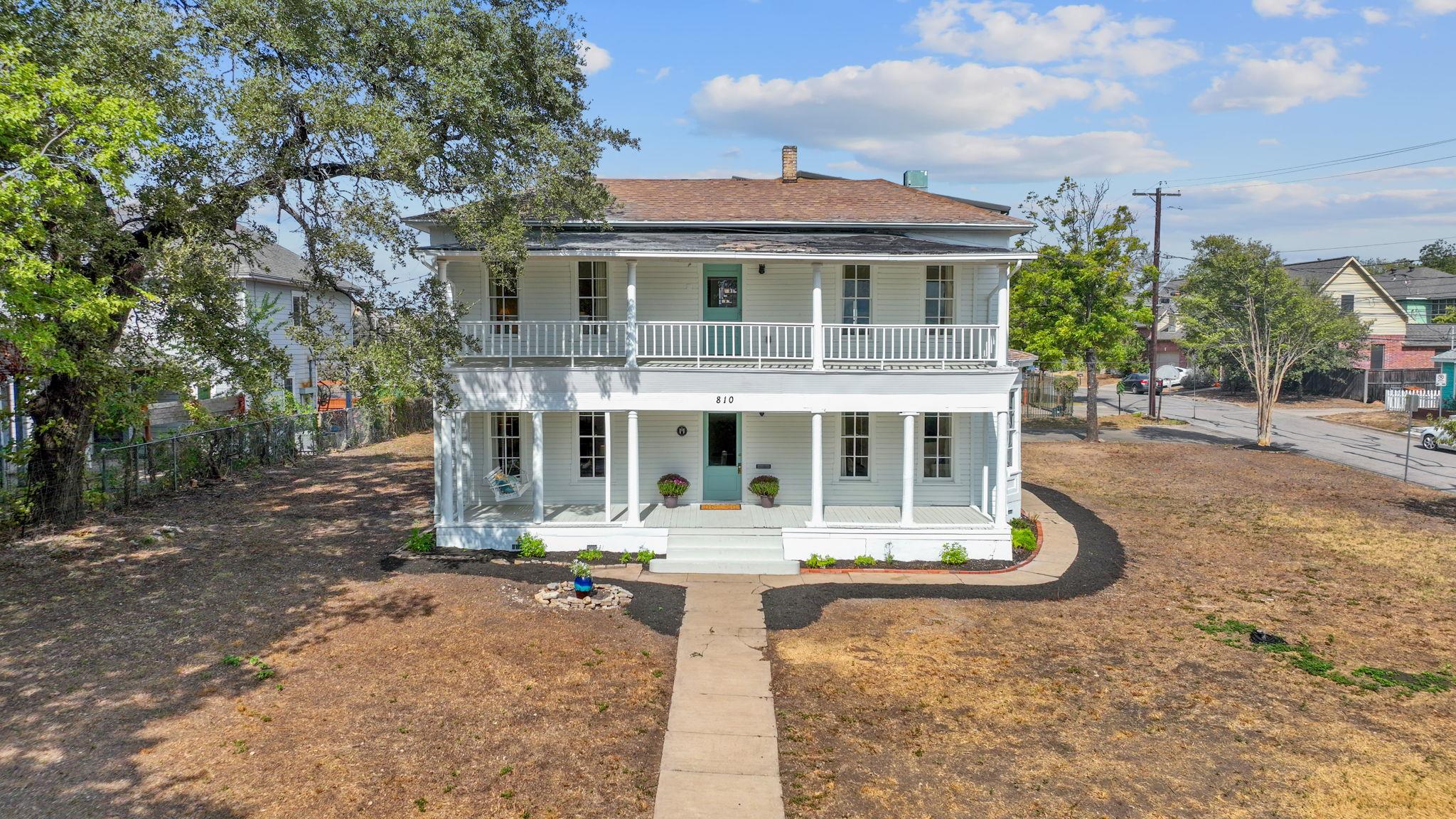 810 E 13th Street Austin TX 78702