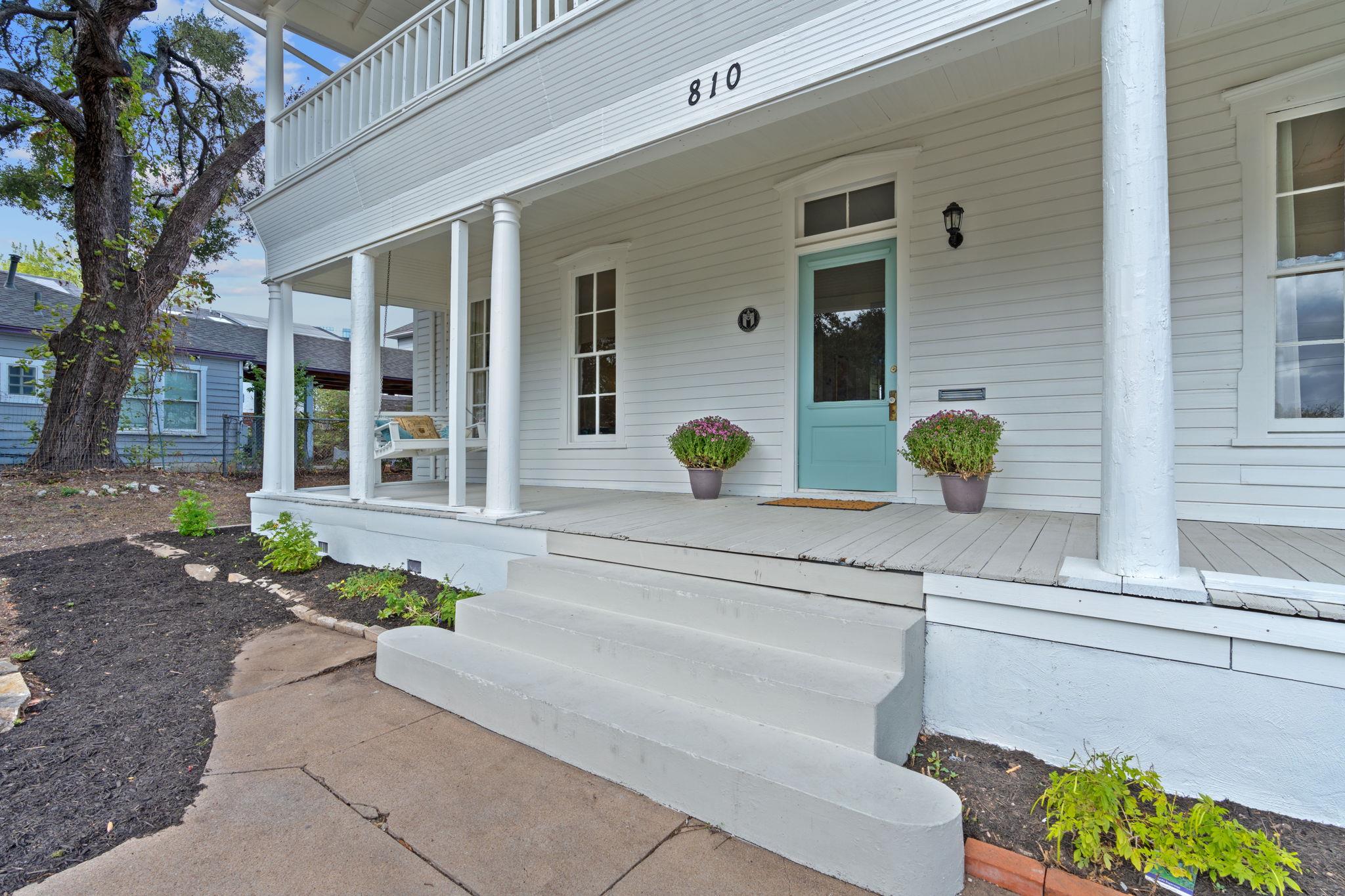 810 E 13th Street Austin TX 78702