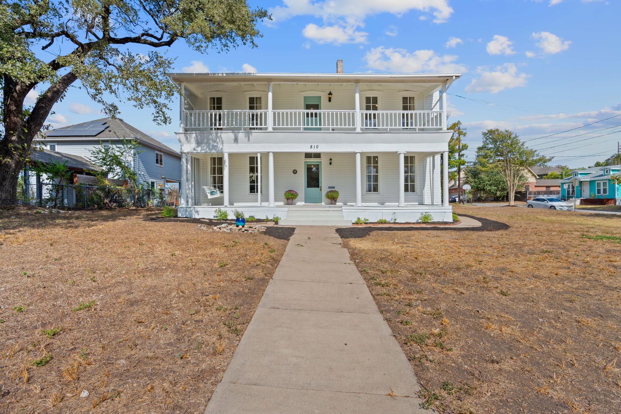 810 E 13th Street Austin TX 78702