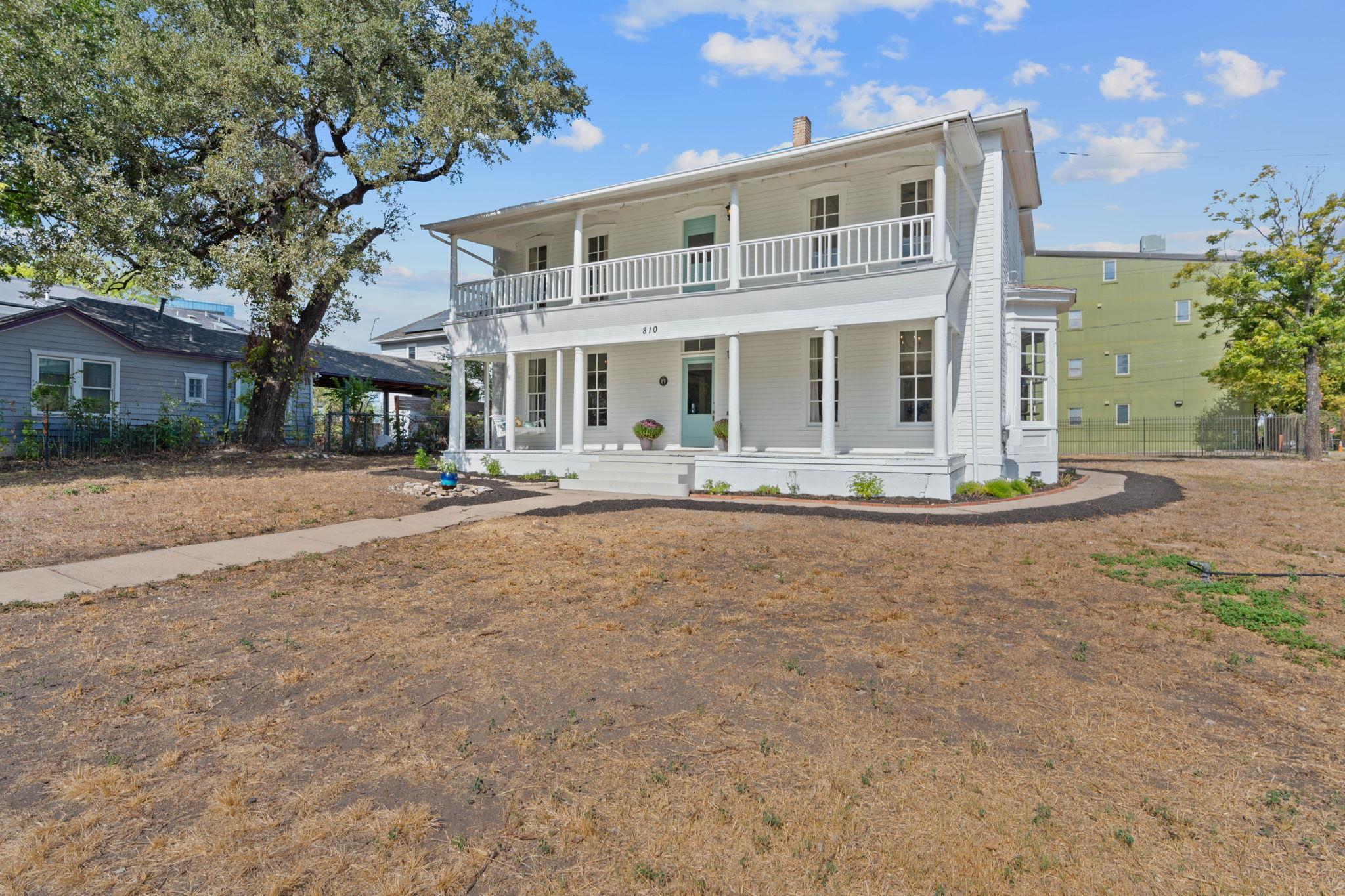 810 E 13th Street Austin TX 78702