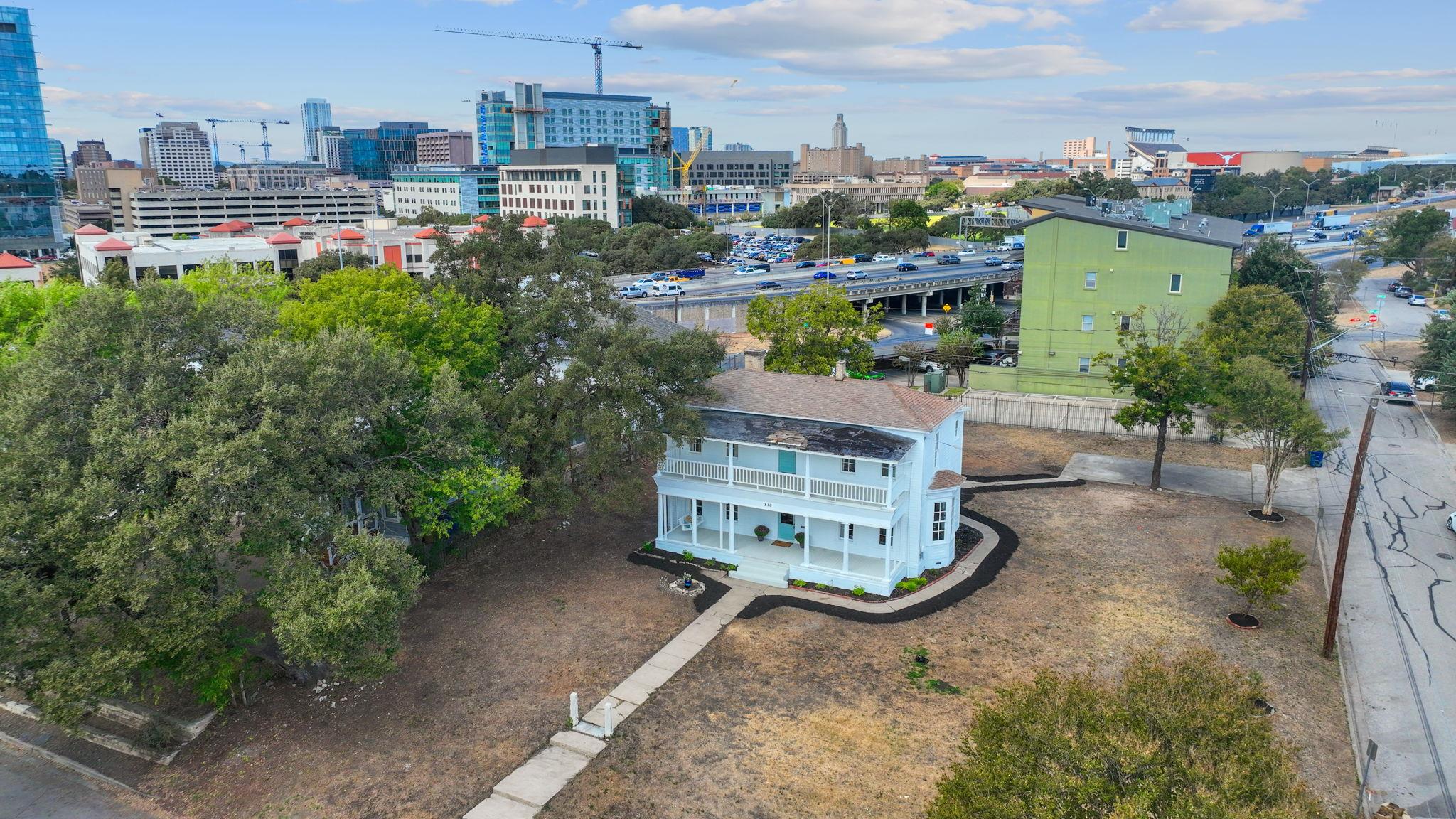 810 E 13th Street Austin TX 78702