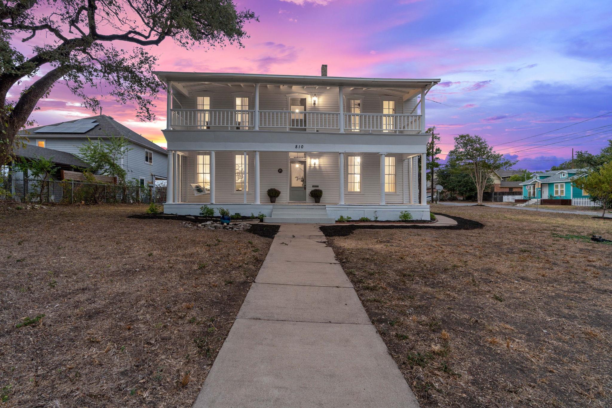 810 E 13th Street Austin TX 78702