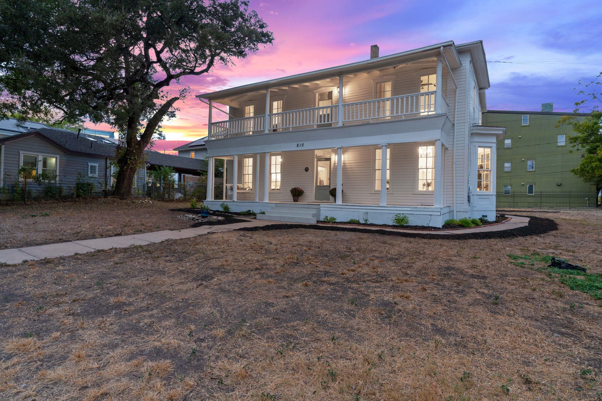 810 E 13th Street Austin TX 78702