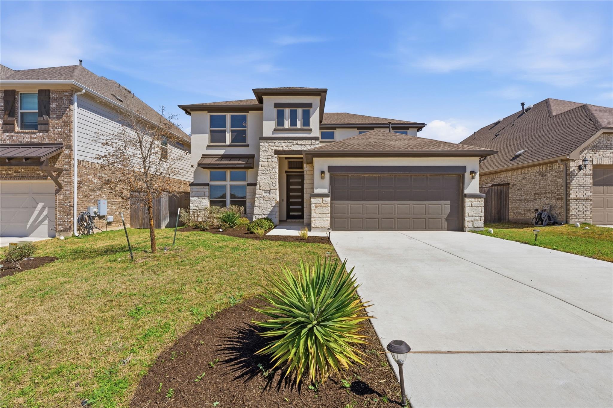 18104 Clairess Lane Manor TX 78653