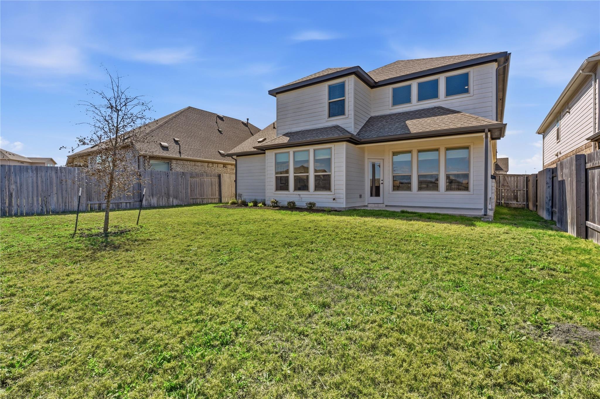 18104 Clairess Lane Manor TX 78653