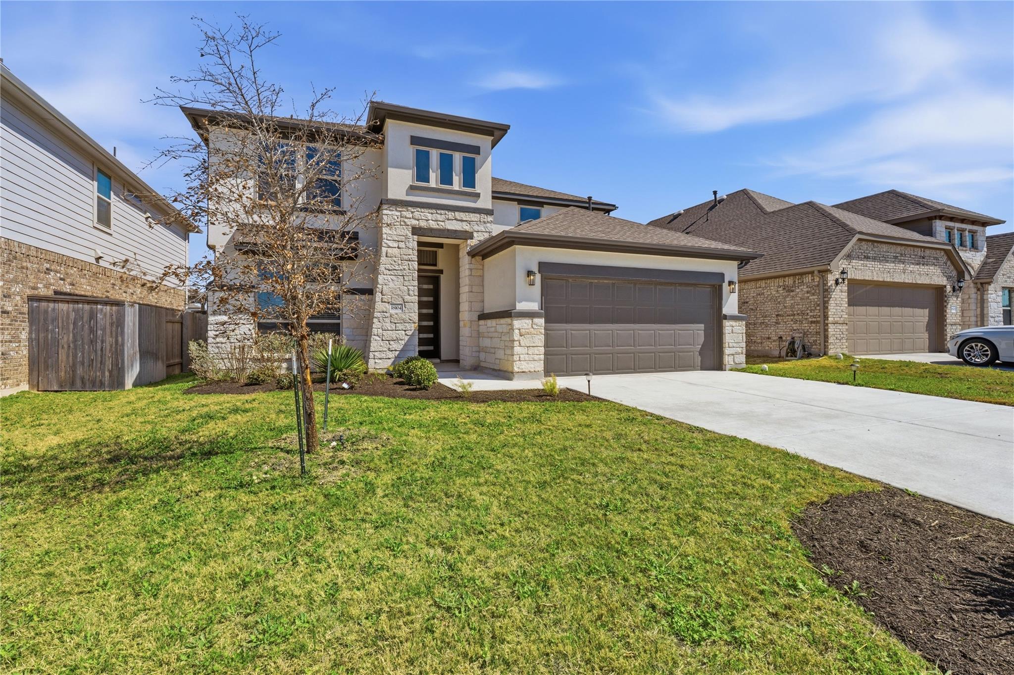 18104 Clairess Lane Manor TX 78653