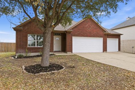 20829 Silverbell Lane Pflugerville TX 78660
