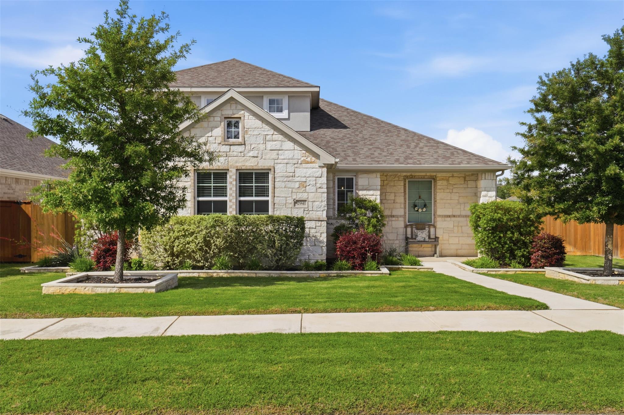 2941 Birch Park Path Leander TX 78641