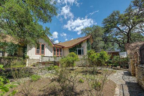 25 Shady Grove Lane Wimberley TX 78676