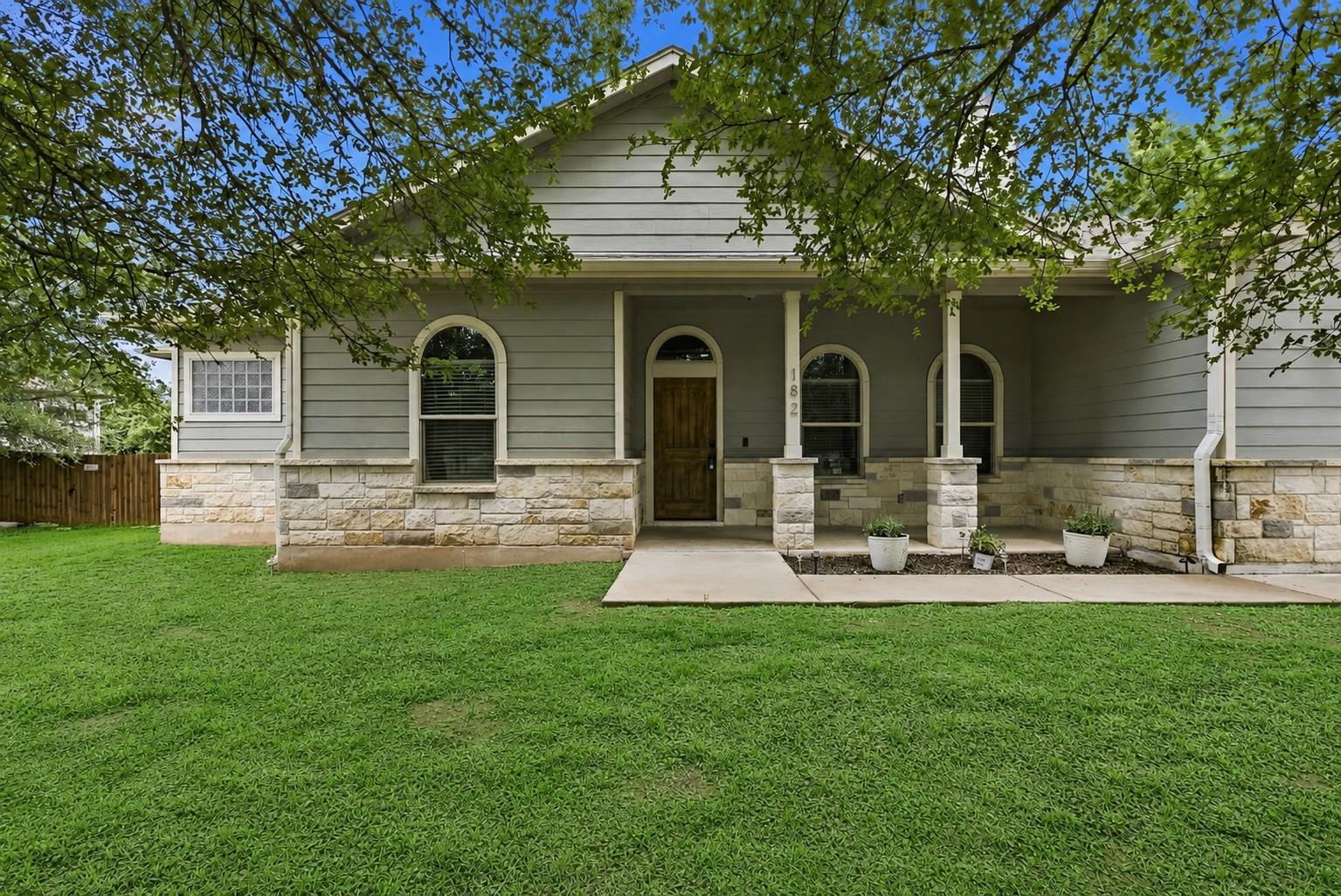 182 Waipahoehoe Drive Bastrop TX 78602