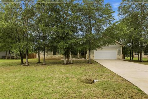 182 Waipahoehoe Drive Bastrop TX 78602