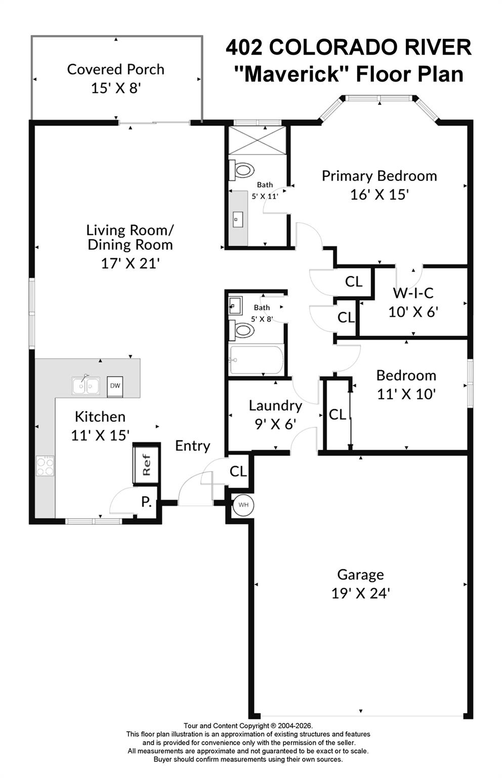 402 Colorado River Road Georgetown TX 78633