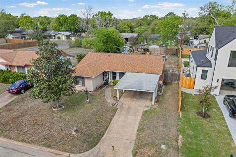 2510 Little John Lane Austin TX 78704