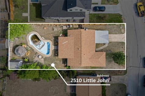 2510 Little John Lane Austin TX 78704