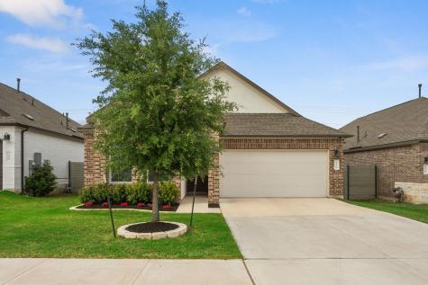 124 Flint Mountain Road Georgetown TX 78628