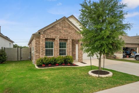 124 Flint Mountain Road Georgetown TX 78628