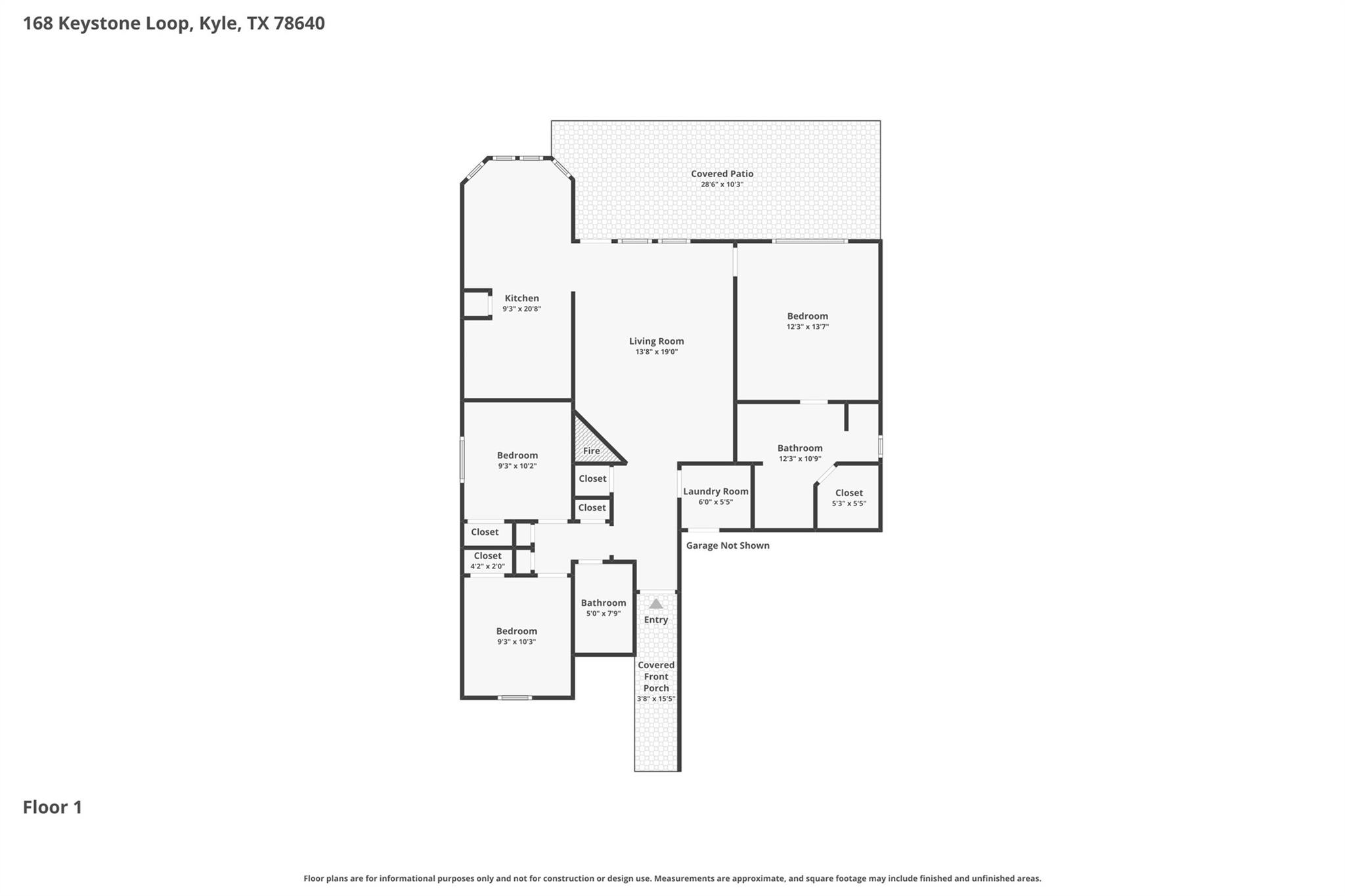 168 Keystone Loop Kyle TX 78640