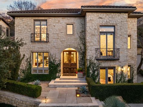4407 Waterford Place Austin TX 78731