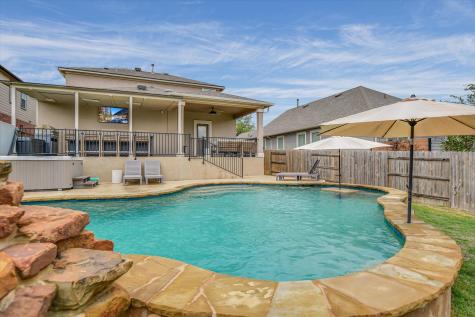 920 Crown Anchor Bend Georgetown TX 78633