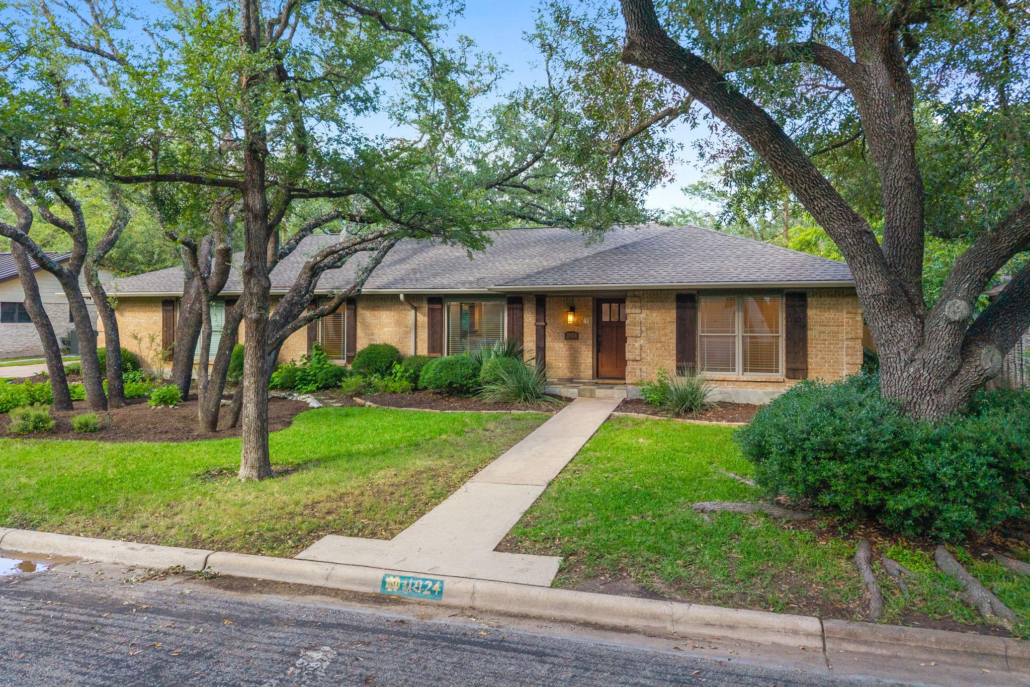 11924 Brookwood Circle Austin TX 78750