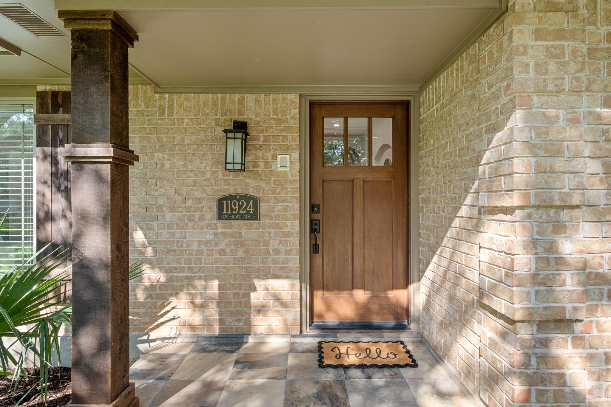 11924 Brookwood Circle Austin TX 78750