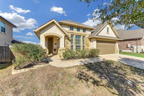 135 Tailwind Drive Kyle TX 78640