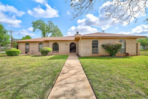 2303 Dawn Drive Georgetown TX 78628