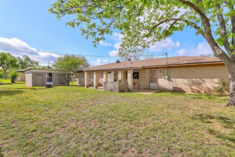 2303 Dawn Drive Georgetown TX 78628
