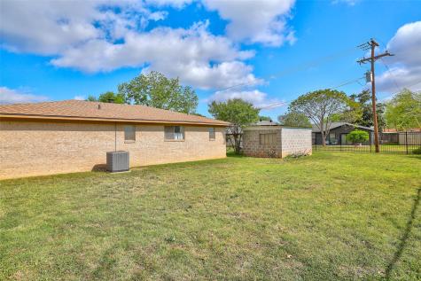 2303 Dawn Drive Georgetown TX 78628