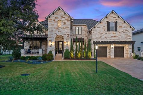 107 Bisset Court Austin TX 78738