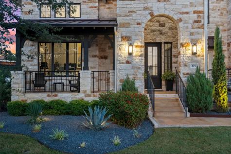 107 Bisset Court Austin TX 78738