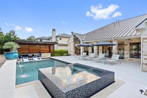 107 Bisset Court Austin TX 78738