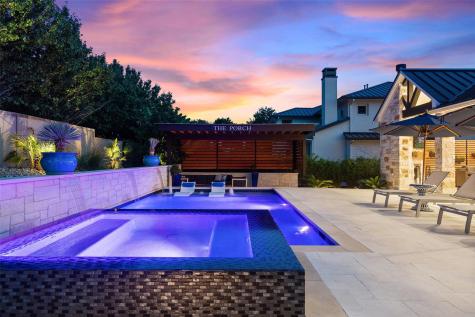 107 Bisset Court Austin TX 78738