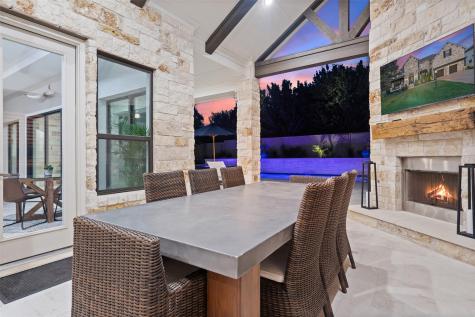 107 Bisset Court Austin TX 78738
