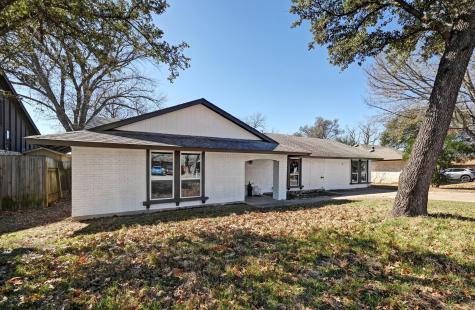 1017 Cripple Creek Drive Austin TX 78758