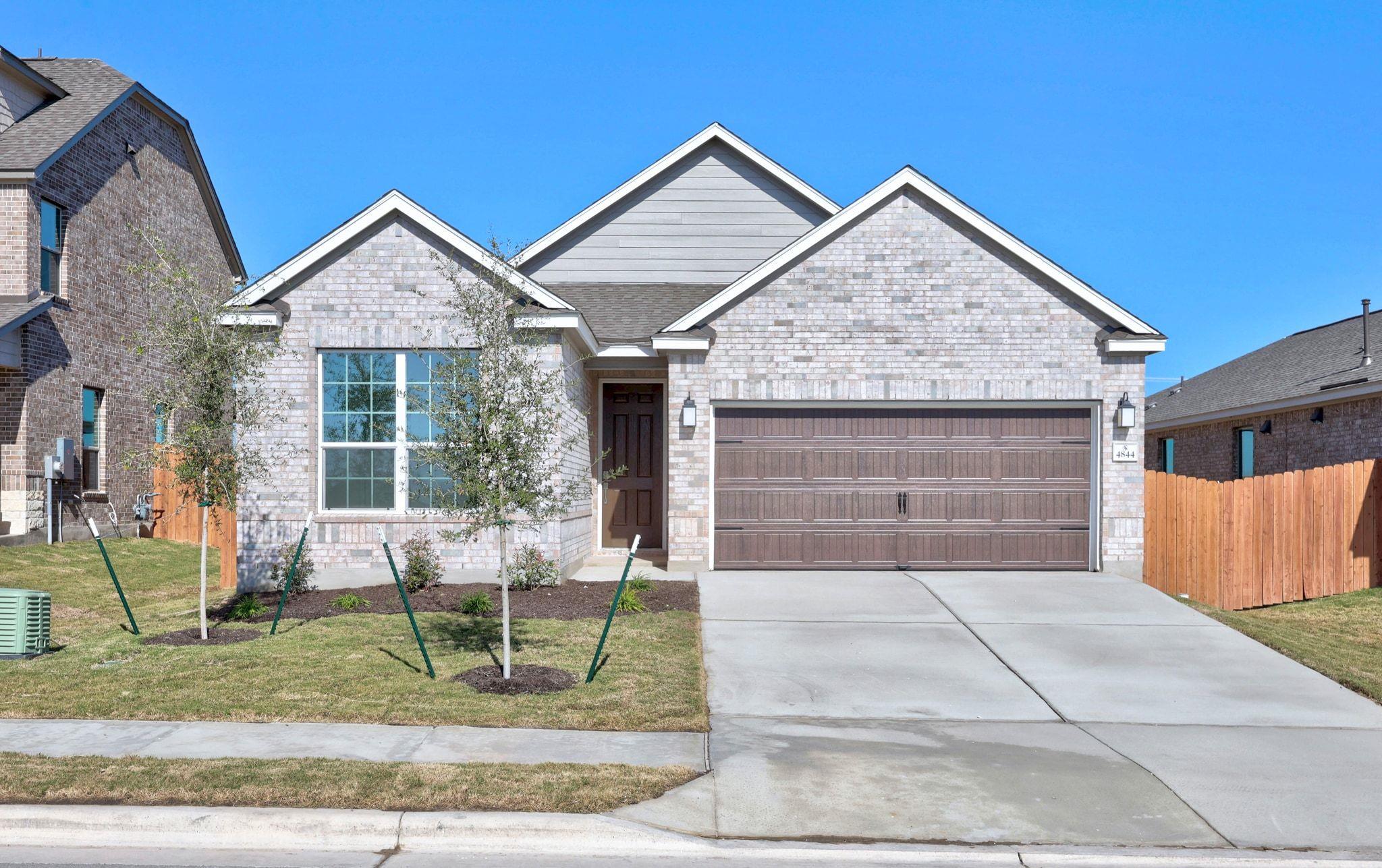4844 Gragnano Drive Round Rock TX 78665