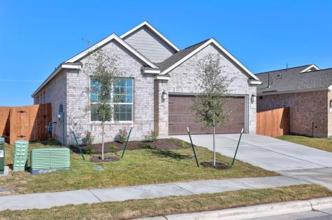 4844 Gragnano Drive Round Rock TX 78665