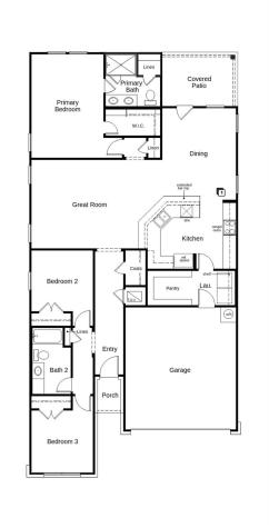 4844 Gragnano Drive Round Rock TX 78665