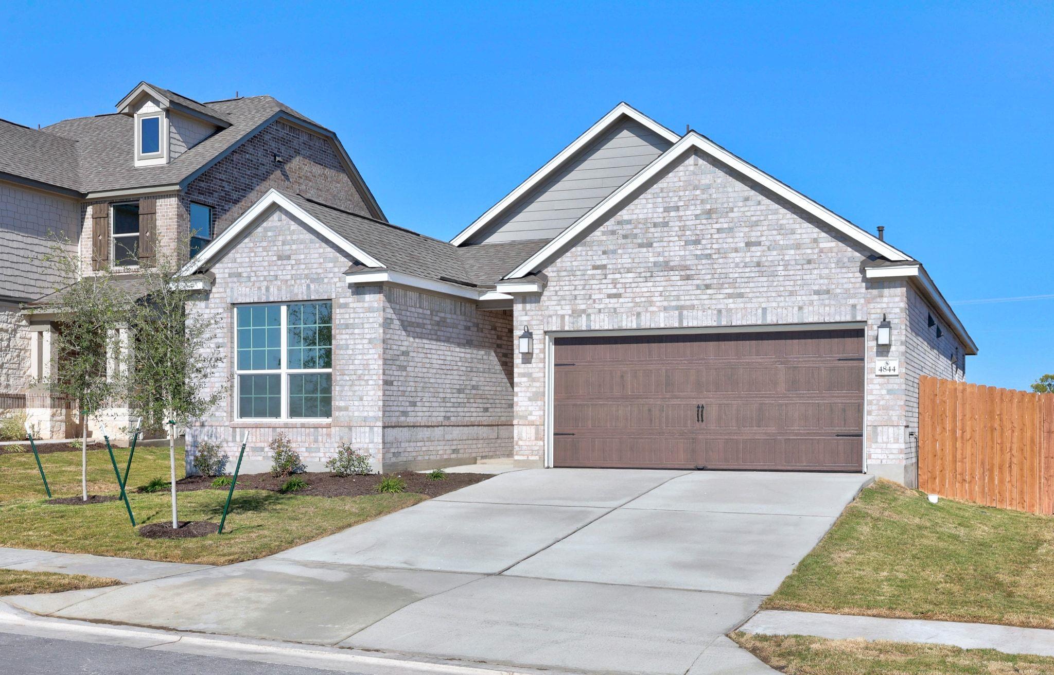 4844 Gragnano Drive Round Rock TX 78665